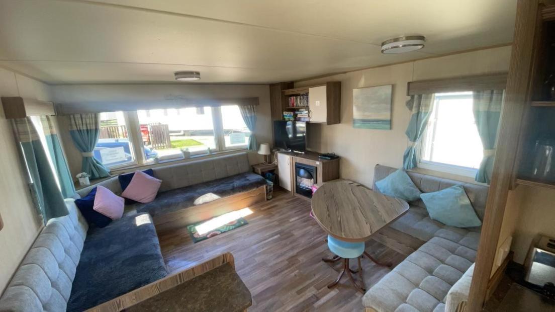 Setons Getaway Lejlighed Port Seton Eksteriør billede