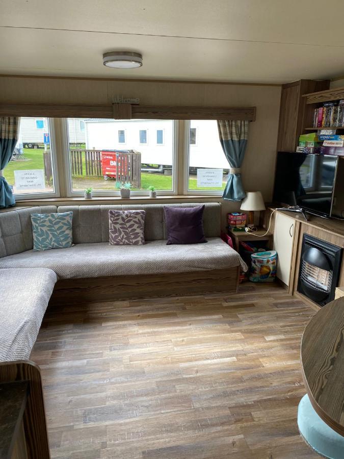 Setons Getaway Lejlighed Port Seton Eksteriør billede