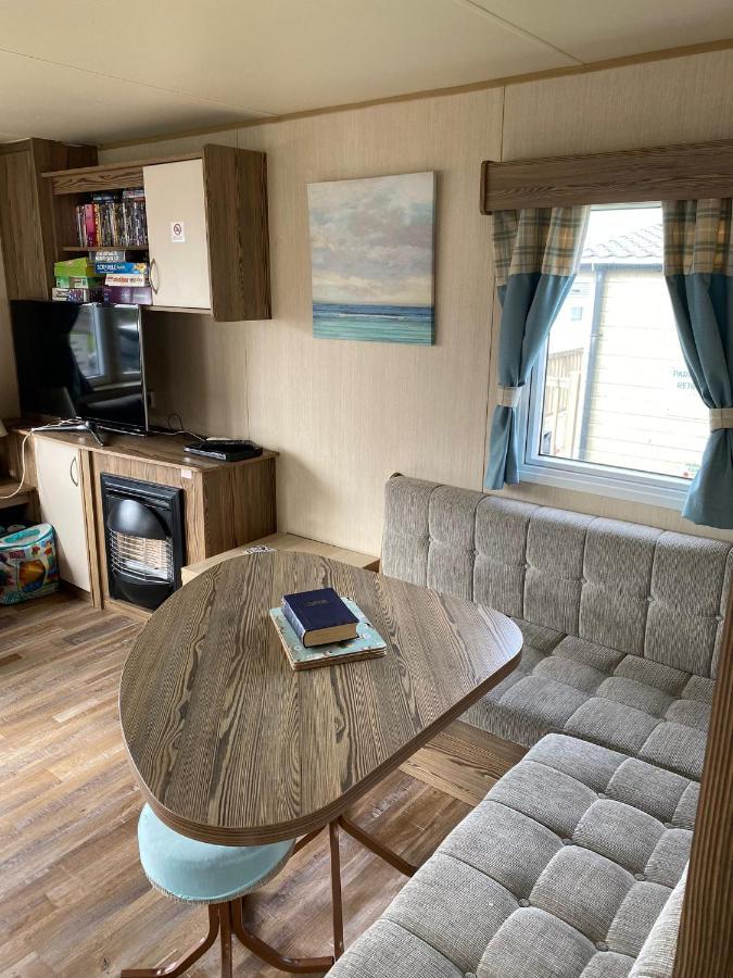Setons Getaway Lejlighed Port Seton Eksteriør billede