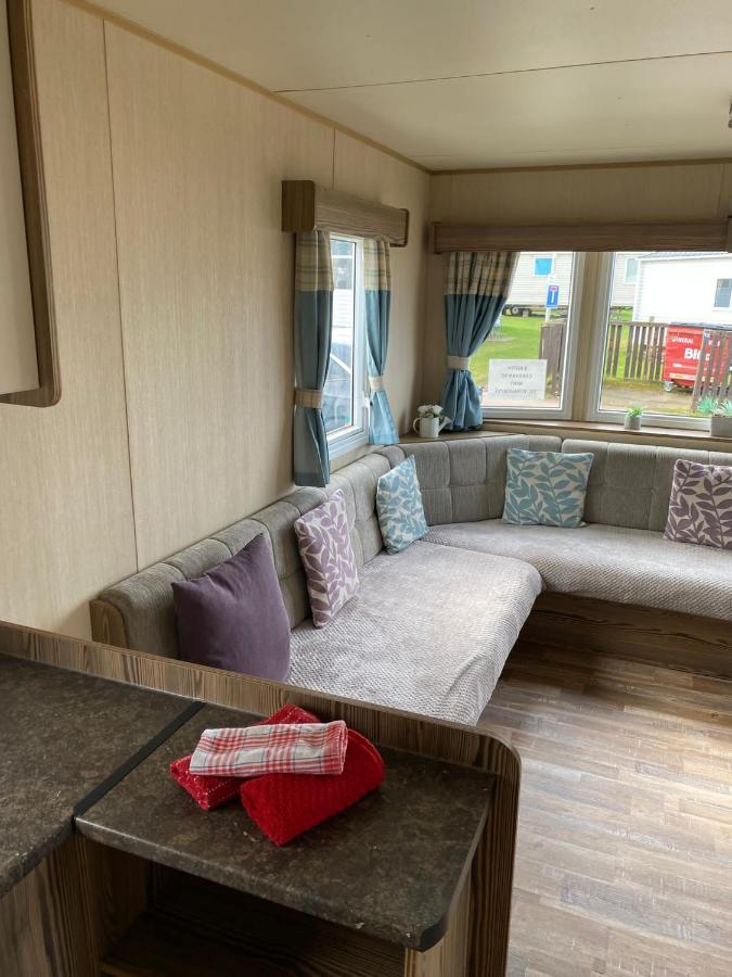 Setons Getaway Lejlighed Port Seton Eksteriør billede